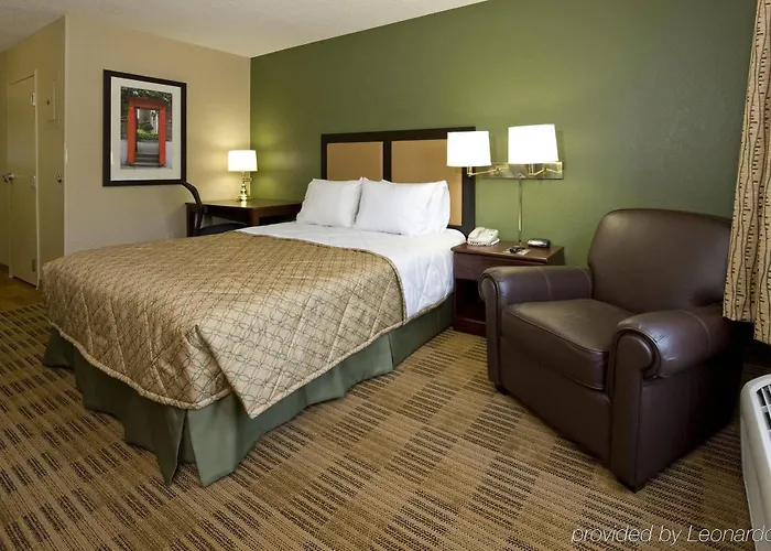Extended America Select - Chicago - Lombard - Oakbrook Hotel Oakbrook Terrace