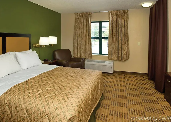 Hotel Extended America Select - Chicago - Lombard - Oakbrook