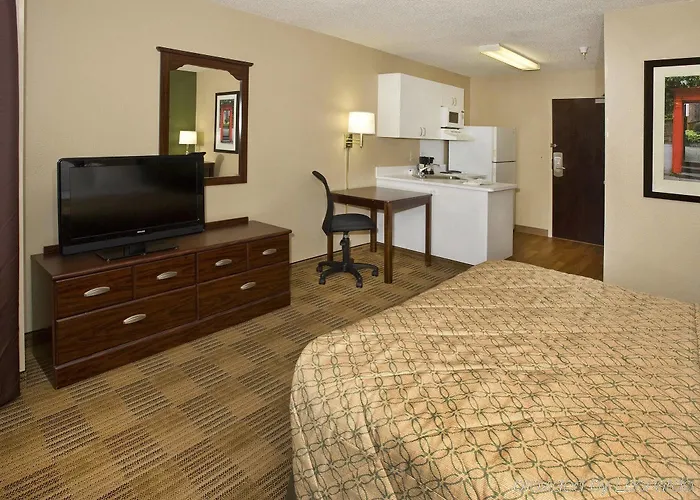 Hotel Extended America Select - Chicago - Lombard - Oakbrook