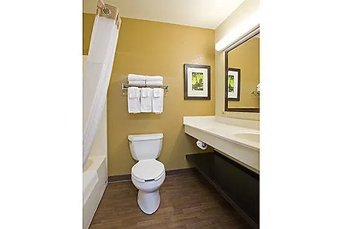 Extended America Select - Chicago - Lombard - Oakbrook Hotel 2*